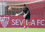 Alberto Flores: "Llegamos al derbi en un momento muy bueno" | Sevilla FC