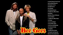 The Best Songs Of Bee Gees || Bee Gees Greatest Hits || Bee Gees Full ...