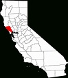 Sonoma County California Map - Printable Maps