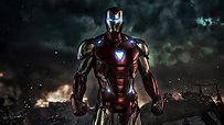 4k Iron Man Endgame 2020 Wallpaper,HD Superheroes Wallpapers,4k ...