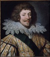 Portrait d'Henri II de Montmorency (1595-1632). | Paris Musées