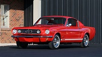 Ford Mustang: Greatest car of the 1960s - Hagerty Media