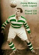 Jimmy McGrory of Celtic in 1930. | Celtic legends, Celtic pride, Celtic