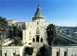 Basílica de la Anunciación en Nazaret, Israel - Agencia de Viajes ...