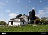 Hogg Hill Mill (also known as The Mill Studios), Icklesham, Sussex ...