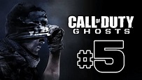 Call of Duty: Ghosts - Story Gameplay Walkthrough HD - Part 5 (Xbox 360 ...