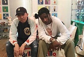 ASAP Rocky Assists Nigo on New Single 'ARYA': Watch | HipHop-N-More