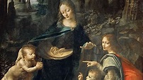 La Virgen de las Rocas: Los trazos de Leonardo da Vinci – N+