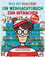 Wo ist Walter? Ein Weihnachtsbuch zum Mitmachen Buch - Weltbild.ch