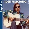 Carátula Frontal de Jose Feliciano - Legendary - Portada