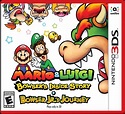 Mario and Luigi: Bowsers Inside Story Plus Bowser Jr.'s Journey ...