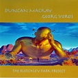 DUNCAN MACKAY discography and reviews