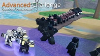 "Seaside Shakedown" Advanced Challenge Tutorial | Tower Blitz - YouTube