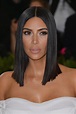 Kim Kardashian Hair and Makeup at the Met Gala 2017 | POPSUGAR Beauty ...