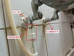老屋熱水管嚴重漏水及熱水水壓不足，熱水器難以點著，以 PPR進行熱水明管配管範例 - Mobile01