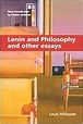 Lenin and Philosophy and Other Essays: Louis Althusser: 9781583670392 ...