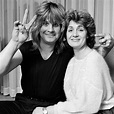 Sharon & Ozzy Osbourne - read his biography recently and loved every ...