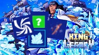 (Update Soon) New Ice Awakening? In King Legacy - YouTube