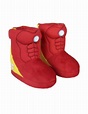 Zapatillas de casa Iron Man bota en 3d