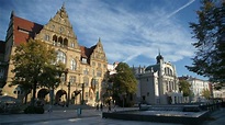 Visitez Bielefeld: guide touristique 2024 | Expedia.fr