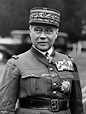 French General Maurice Gustav Gamelin . News Photo - Getty Images