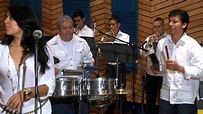 ESA QUE YO CONOCI - SALSA RIVERSAY BIG BAND - YouTube