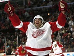 Red Wings' Brad Stuart backstops his team to broomball glory with MVP ...