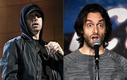 'I thought it was me' – Eminem praises comedian Chris D'Elia's awesome ...