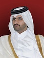 His Highness Sheikh Abdullah Bin Hamad Al Thani-Deputy Amir of the ...