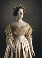 1840 – Queen Victoria’s Wedding Dress | Fashion History Timeline