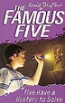 Five Have a Mystery to Solve (Famous Five, #20) by Enid Blyton | Goodreads