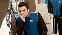 Interview: Seth MacFarlane On The Orville's Unique Tone, 'Star Trek ...