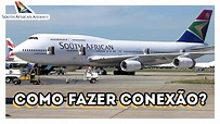 Como mudar de avião na África do Sul? Conexão aeroporto Joanesburgo e ...