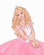 Nessa 🌙 on Twitter | Barbie drawing, Barbie cartoon, Barbie