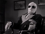 The Invisible Man (1933) - Classic Review ~ LightsRemoteAction - LRA