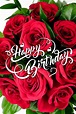 Happy Birthday | Happy birthday flowers wishes, Happy birthday ...