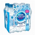 Nestle Pure Life Sparkling Carbonated Spring Water - Original | Walmart ...