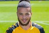 Louis John singled out for praise by Cambridge United head coach Colin ...