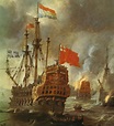 HMS Royal Charles 1655 Maritime Painting, Maritime Art, Artist Painting ...