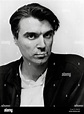 David byrne portrait hi-res stock photography and images - Alamy