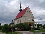 Kałków - Godów - Sanktuarium Maryjne Bolesnej Królowej Polski - galeria ...