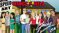 King of the Hill 2021 revival sneak peak | KINGS OF THE HILL Speedart ...