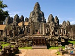 Mis lugares favoritos: TEMPLOS DE ANGKOR WAT. La perla de Camboya