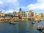 9 Absolute Best Things to Do in St Julians, Malta | The Scrapbook Of Life