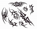 Tribal Tattoo Drawing at GetDrawings | Free download