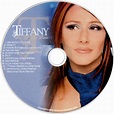 Car tula Cd de Tiffany - Dust Off And Dance - Portada