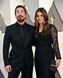 Photo : Christian Bale et sa femme Sandra Blazic - 88e cérémonie des ...