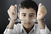Should Prison be a Last Resort for Children?