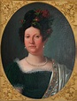 Maria Isabel von Spanien (1789-1848), Königin von Neapel-Sizilien ...
