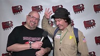 Officer Doofy (Dave Sheridan) at PA Horror Con March 2022 - YouTube